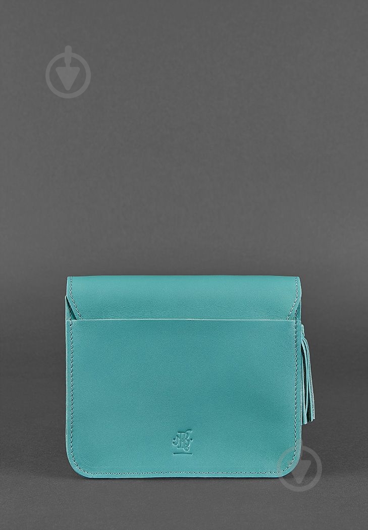 Сумка женская BlankNote Лилу бирюзовый BN-BAG-3-tiffany - фото 3