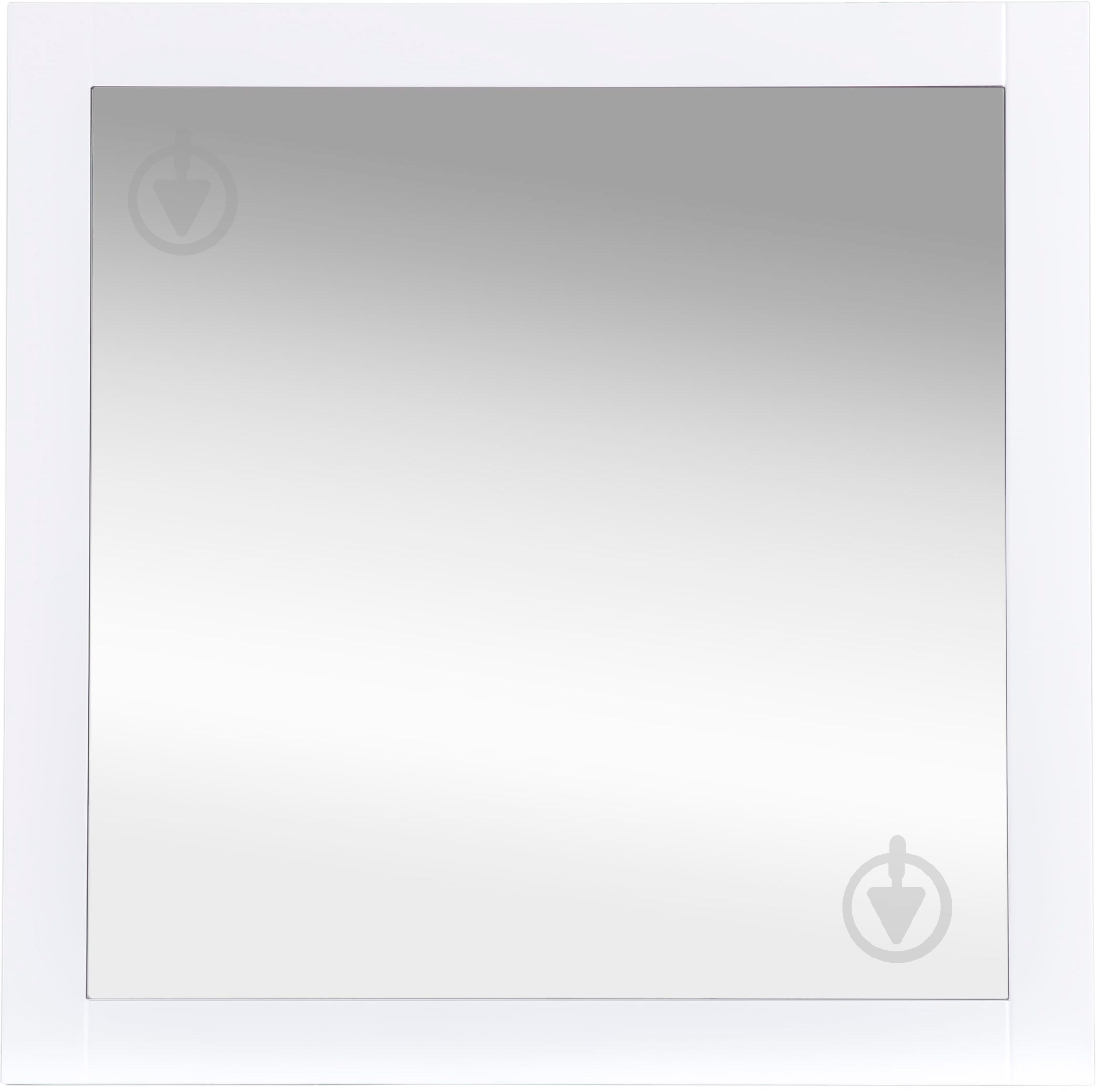 Зеркало Aqua Rodos Олимпия 80 см - фото 1