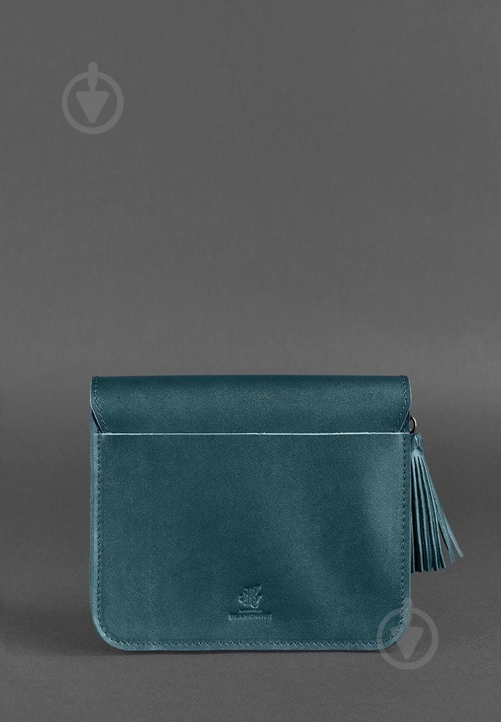 Сумка женская BlankNote Лилу зеленый BN-BAG-3-malachite - фото 3