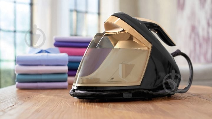 Праска з парогенератором Philips PerfectCare 8000 PSG8140/80 - фото 14