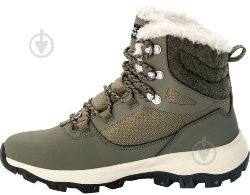 Черевики Jack Wolfskin EVERQUEST TEXAPORE HIGH 4053591_4297 р.36 хакі - фото 3