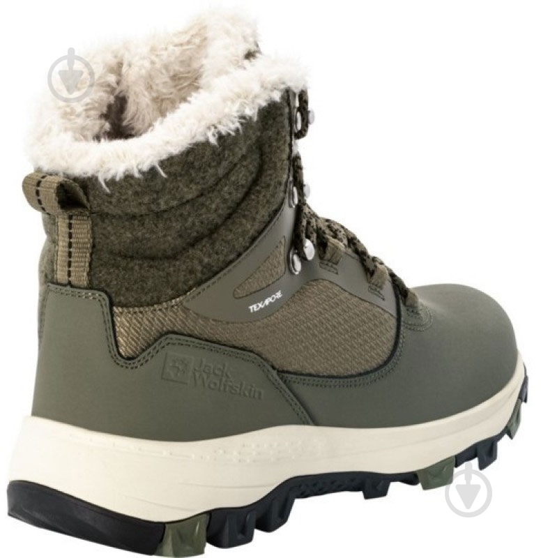 Черевики Jack Wolfskin EVERQUEST TEXAPORE HIGH 4053591_4297 р.36 хакі - фото 4