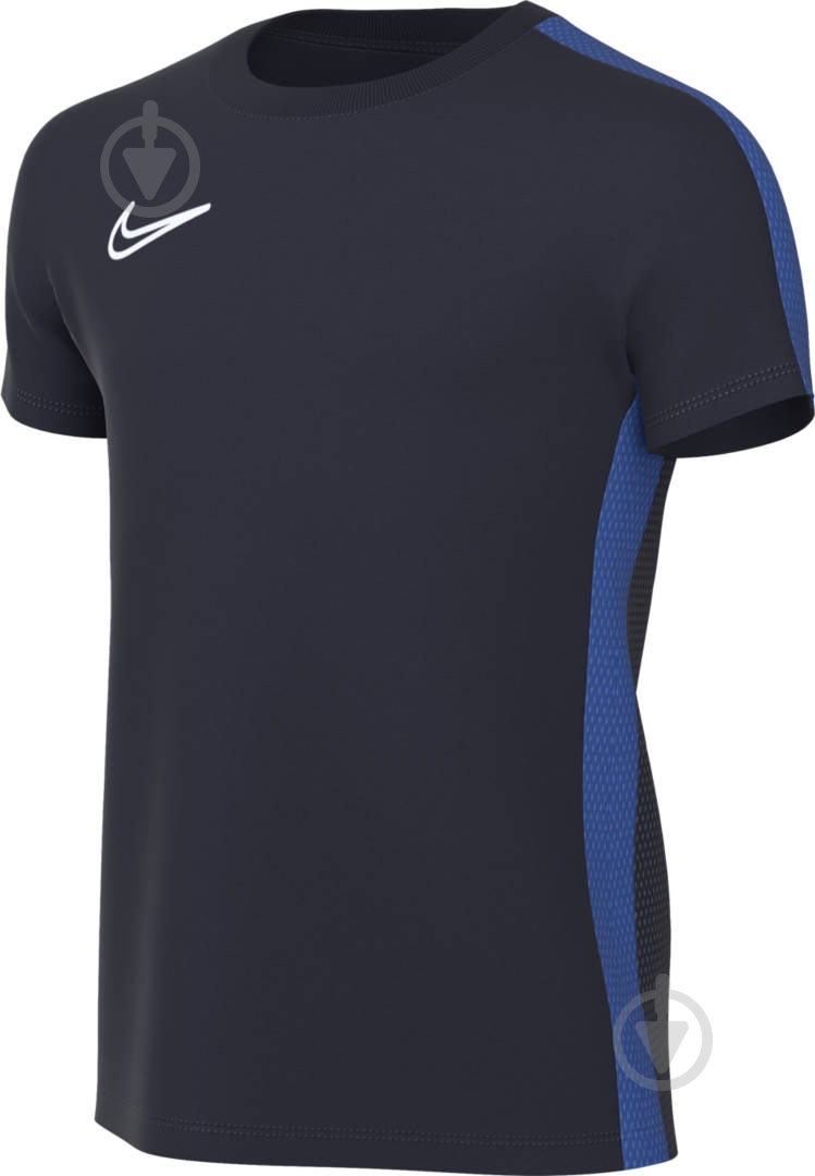 Футболка Nike Y NK DF ACD23 TOP SS DR1343-451 р.M синий - фото 4