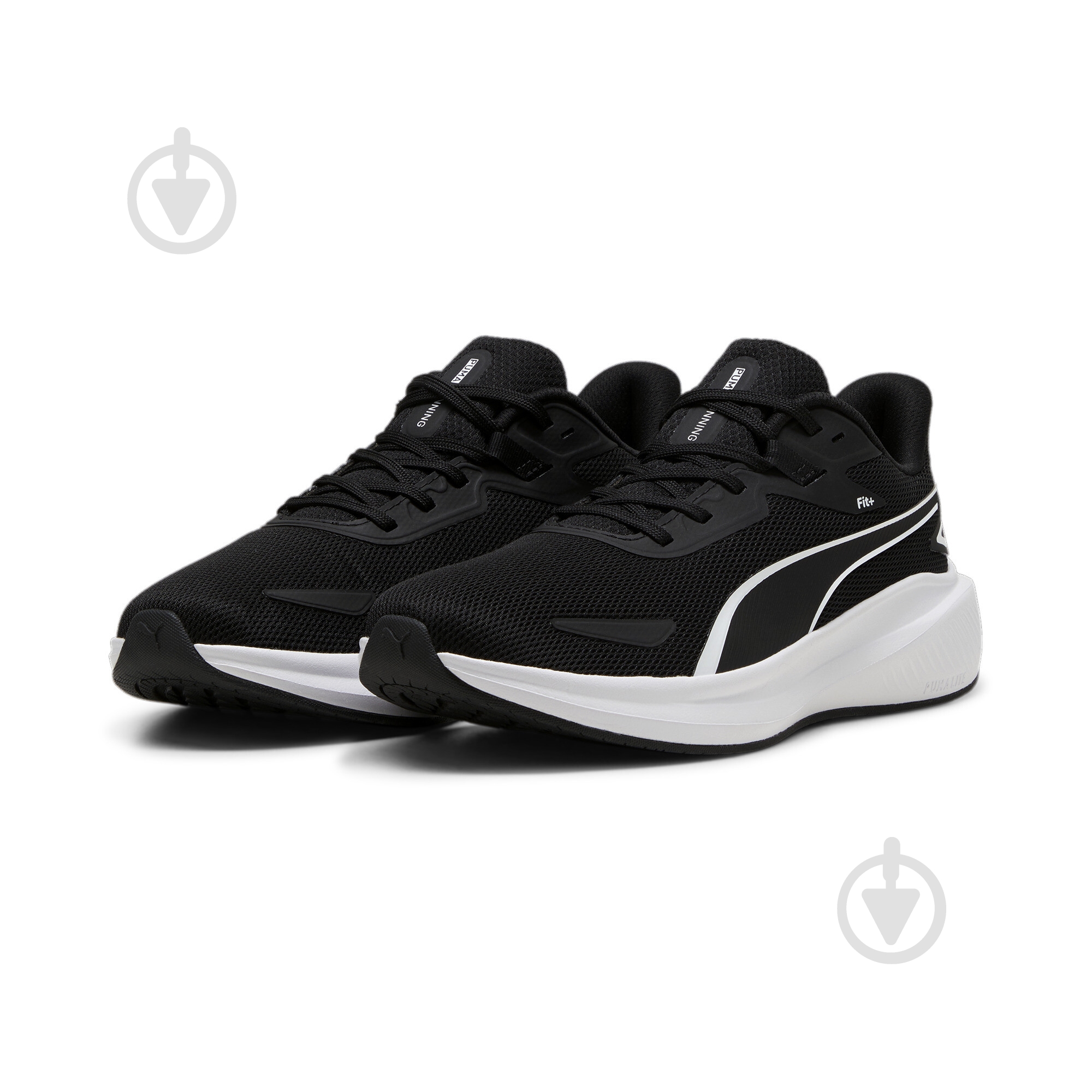 Кроссовки мужские Puma SKYROCKET LITE 37943701 р.42,5 черные - фото 1