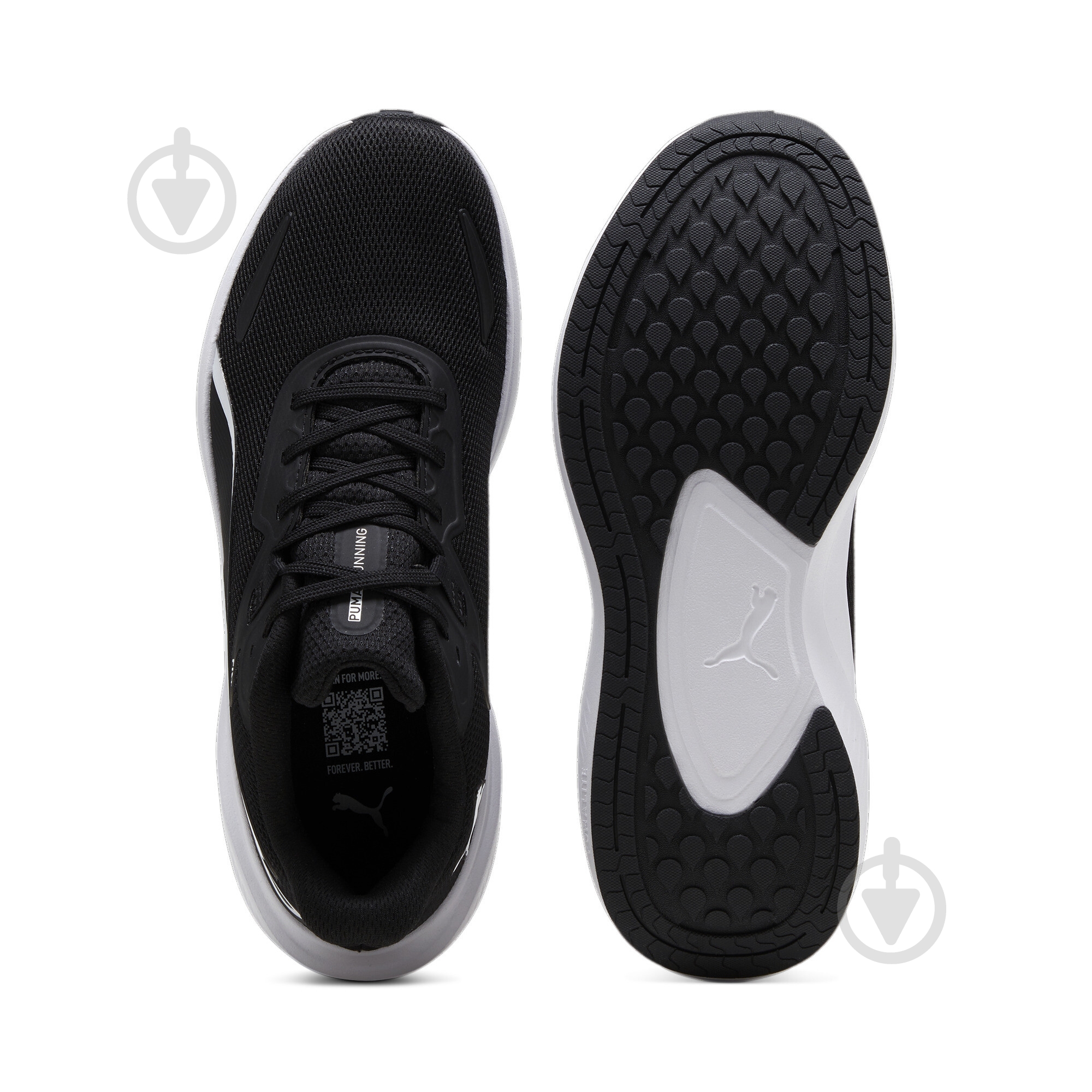 Кроссовки мужские Puma SKYROCKET LITE 37943701 р.42,5 черные - фото 4