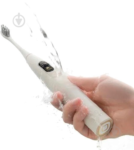 Зубная щетка Xiaomi Oclean X Smart Touchscreen Sonic - фото 6
