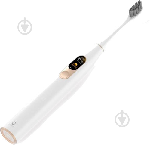 Зубная щетка Xiaomi Oclean X Smart Touchscreen Sonic - фото 4