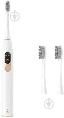 Зубная щетка Xiaomi Oclean X Smart Touchscreen Sonic - фото 2
