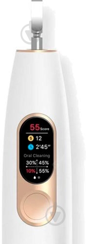 Зубная щетка Xiaomi Oclean X Smart Touchscreen Sonic - фото 10