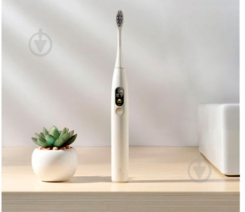Зубная щетка Xiaomi Oclean X Smart Touchscreen Sonic - фото 11