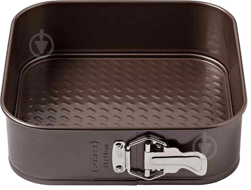 Форма для выпечки Pyrex Asimetria AS24BS0 24*24 см - фото 2