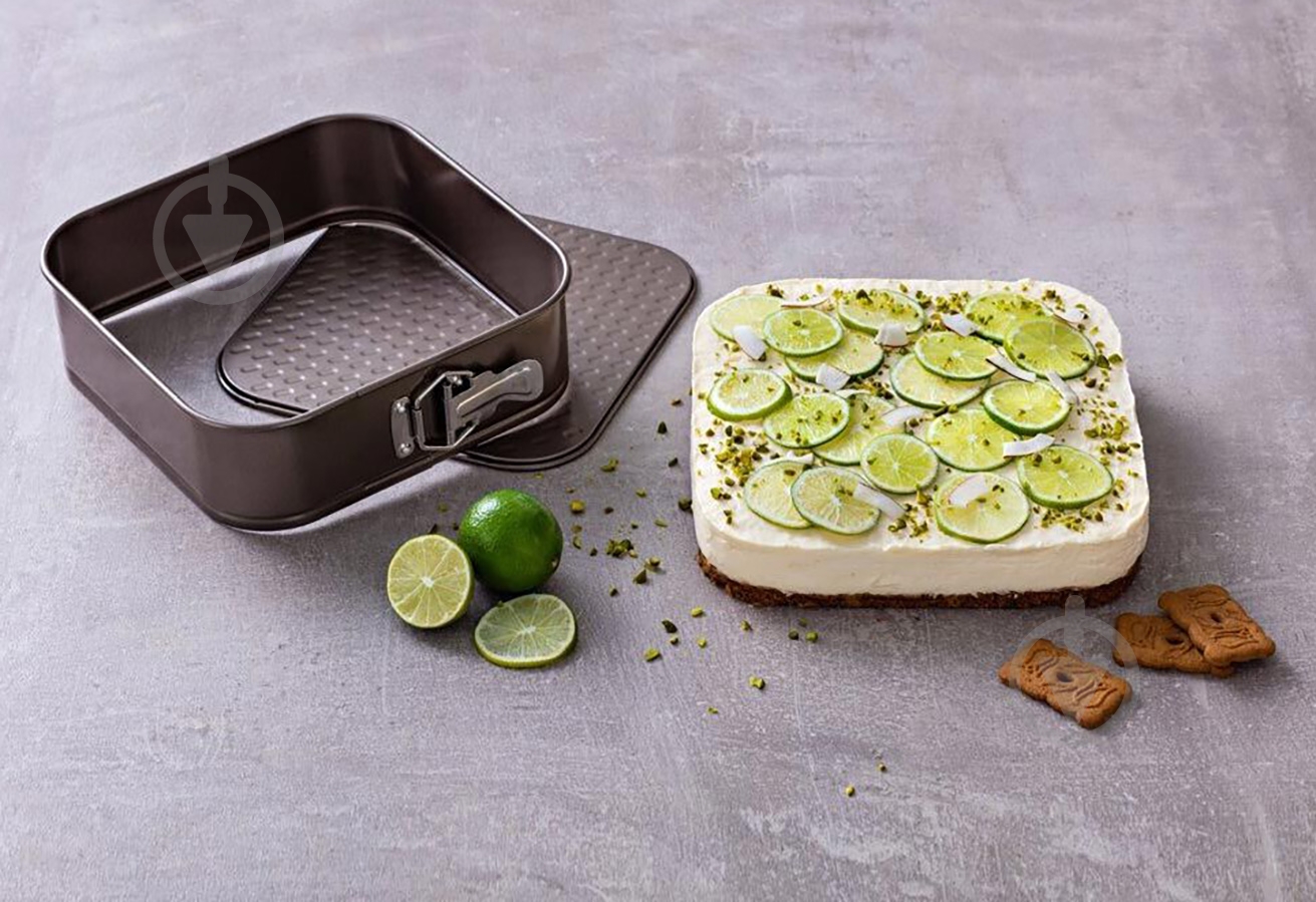 Форма для выпечки Pyrex Asimetria AS24BS0 24*24 см - фото 5