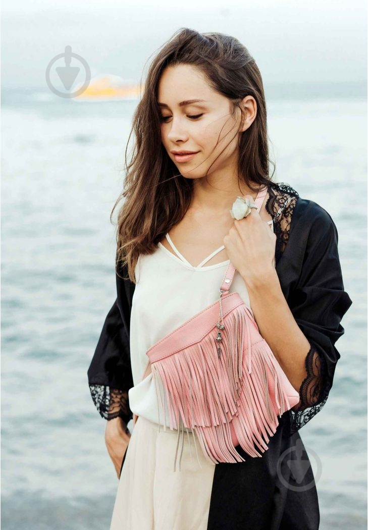 Сумка женская BlankNote Fleco розовый BN-BAG-16-barbi - фото 3 Сумка женская BlankNote Fleco розовый BN-BAG-16-barbi - фото 3