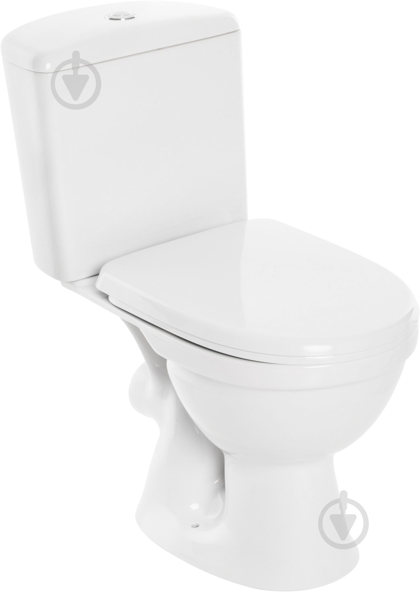 УЦІНКА! Унітаз-компакт Cersanit MITO Merida 011 3/6 з поліпропіленовим сидінням і мікроліфтом (УЦ №2872) - фото 1