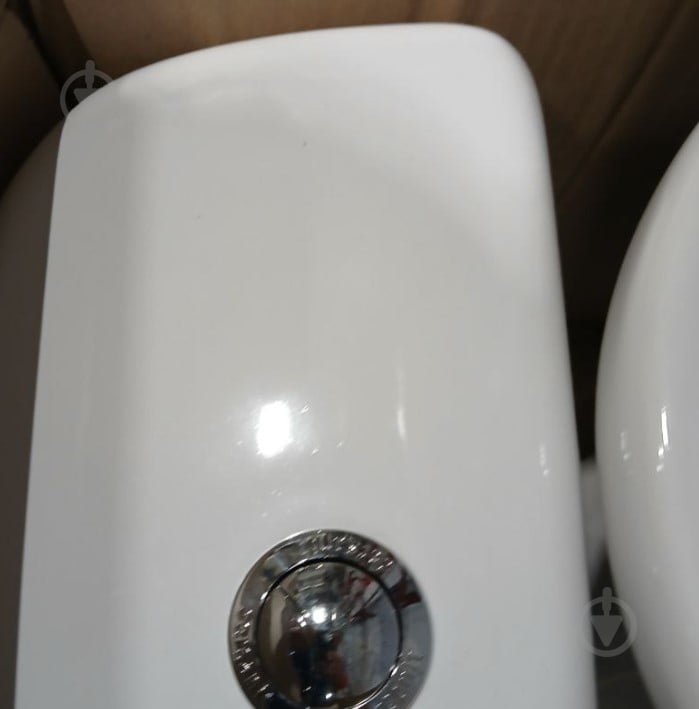 УЦІНКА! Унітаз-компакт Cersanit MITO Merida 011 3/6 з поліпропіленовим сидінням і мікроліфтом (УЦ №2872) - фото 10