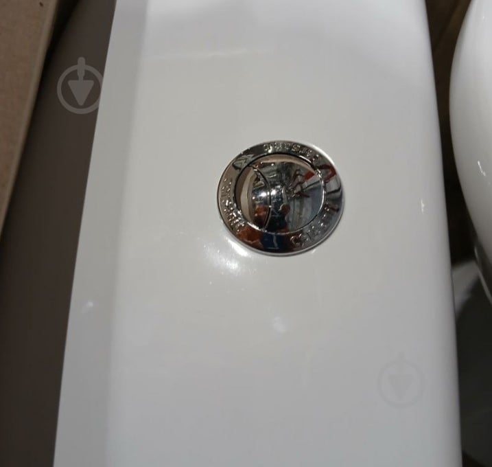 УЦІНКА! Унітаз-компакт Cersanit MITO Merida 011 3/6 з поліпропіленовим сидінням і мікроліфтом (УЦ №2872) - фото 12