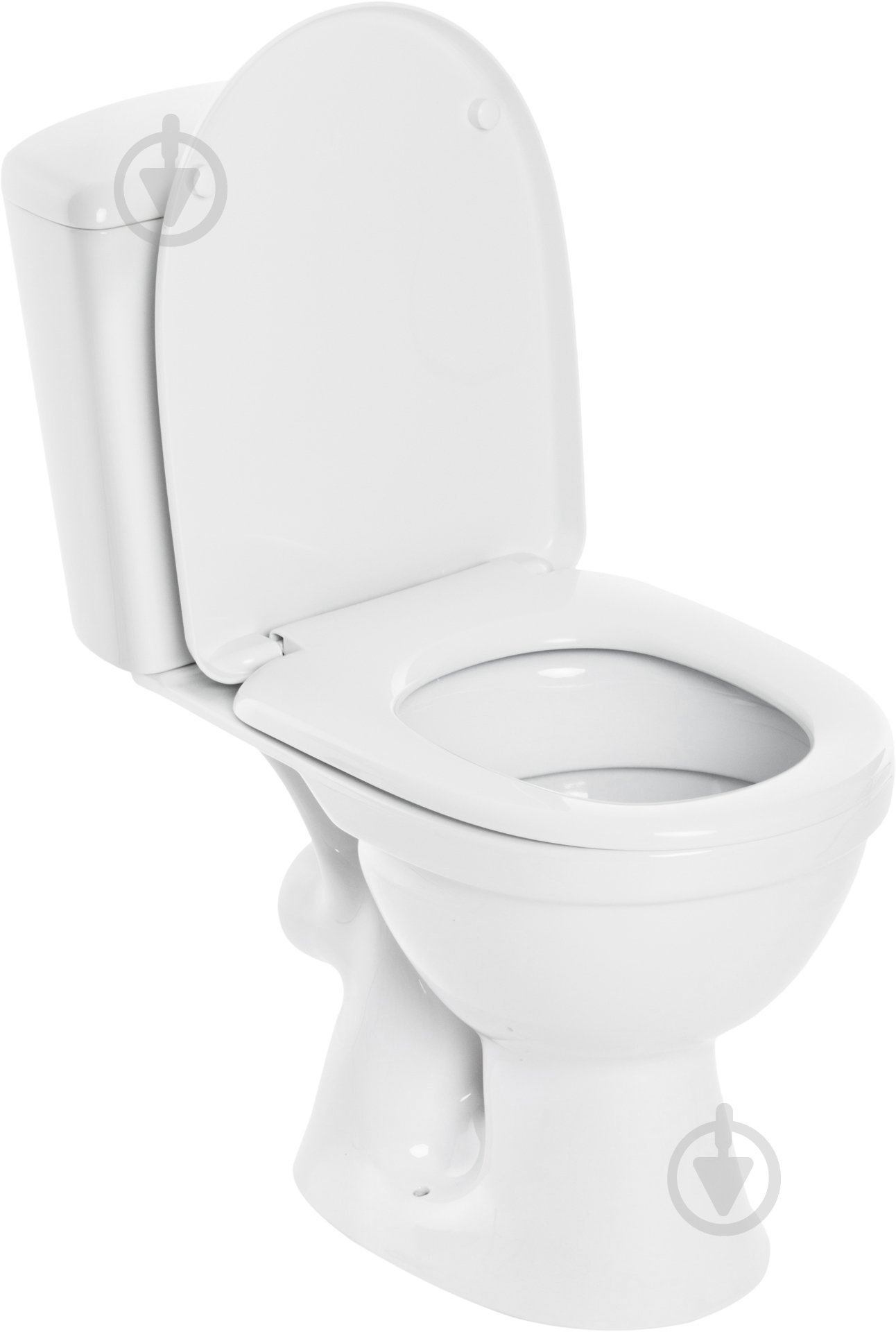 УЦІНКА! Унітаз-компакт Cersanit MITO Merida 011 3/6 з поліпропіленовим сидінням і мікроліфтом (УЦ №2872) - фото 2