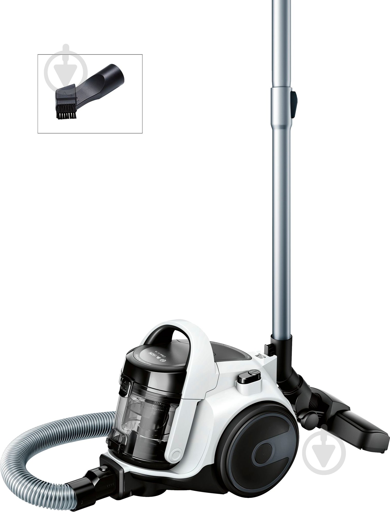Пилосос Bosch BGS05A225 - фото 1