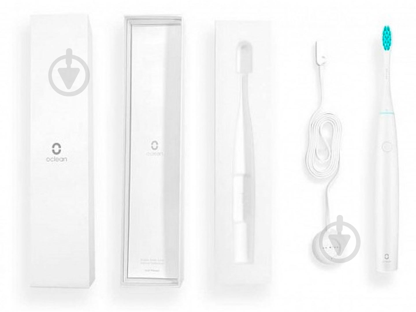 Зубная щетка Xiaomi Oclean Air Smart Sonic toothbrush - фото 11