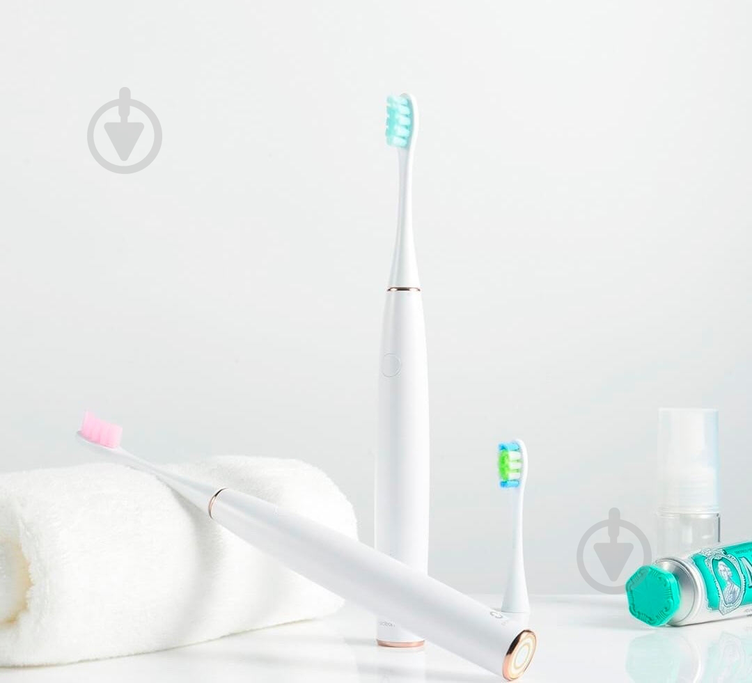 Зубная щетка Xiaomi Oclean Air Smart Sonic toothbrush - фото 8