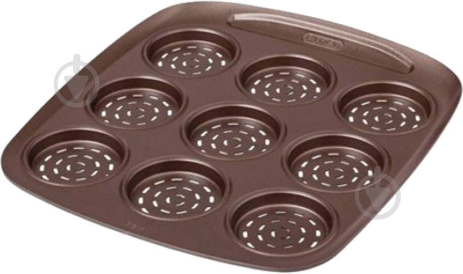 Форма для выпечки Pyrex Asimetria 9 шт (AS09BZ0) - фото 3