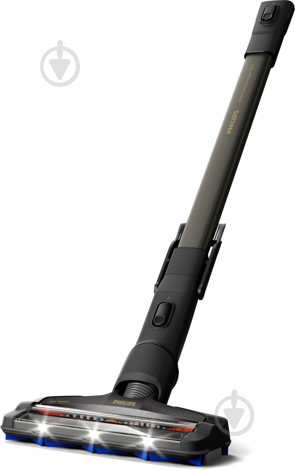 Пылесос аккумуляторный Philips Aqua Plus XC8349/01 - фото 24