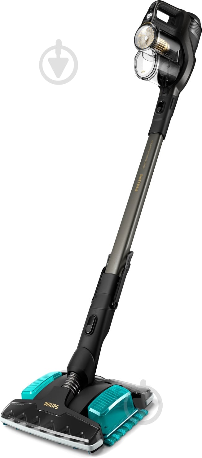 Пылесос аккумуляторный Philips Aqua Plus XC8349/01 - фото 22