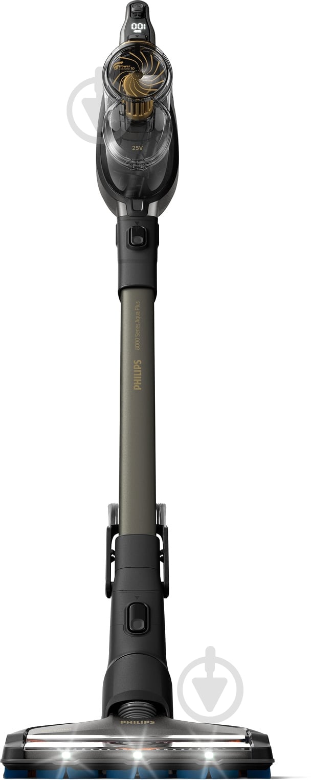 Пылесос аккумуляторный Philips Aqua Plus XC8349/01 - фото 18