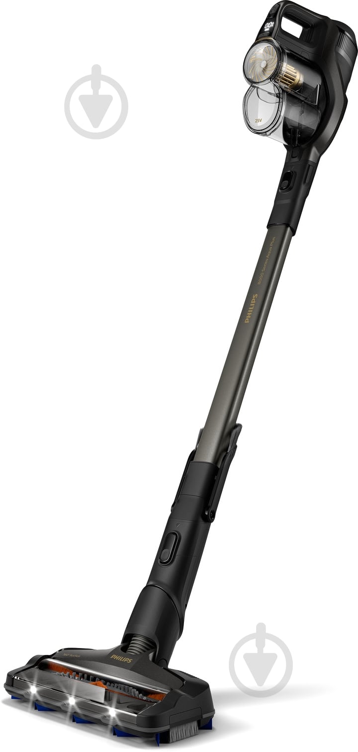 Пылесос аккумуляторный Philips Aqua Plus XC8349/01 - фото 17