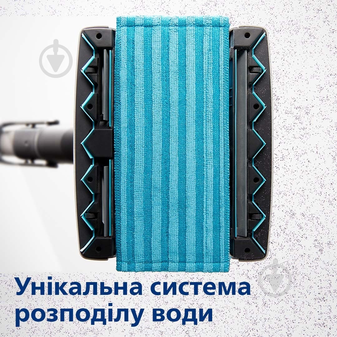 Пылесос аккумуляторный Philips Aqua Plus XC8349/01 - фото 3