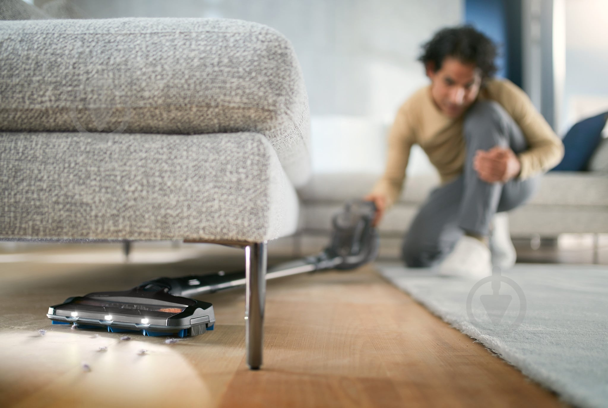 Пылесос аккумуляторный Philips Aqua Plus XC8349/01 - фото 29