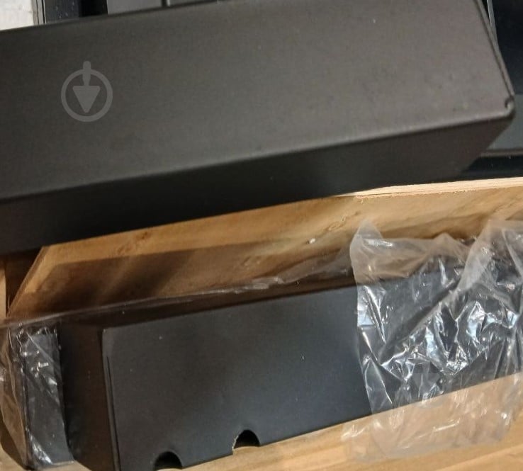 УЦІНКА! Стіл обідній Центр Меблів Crystal black скляний 1100(1700)x700x760мм чорний/чорний (УЦ №2872) - фото 5 УЦІНКА! Стіл обідній Центр Меблів Crystal black скляний 1100(1700)x700x760мм чорний/чорний (УЦ №2872) - фото 5