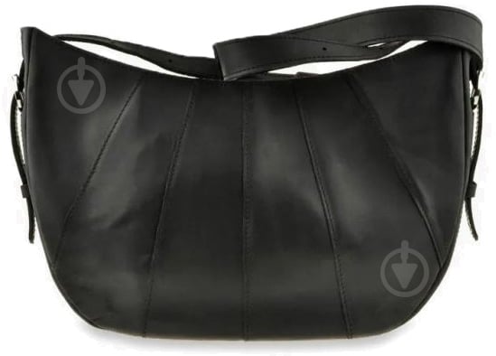 Сумка женская BlankNote Круассан черный BN-BAG-12-g-kr - фото 1 Сумка женская BlankNote Круассан черный BN-BAG-12-g-kr - фото 1