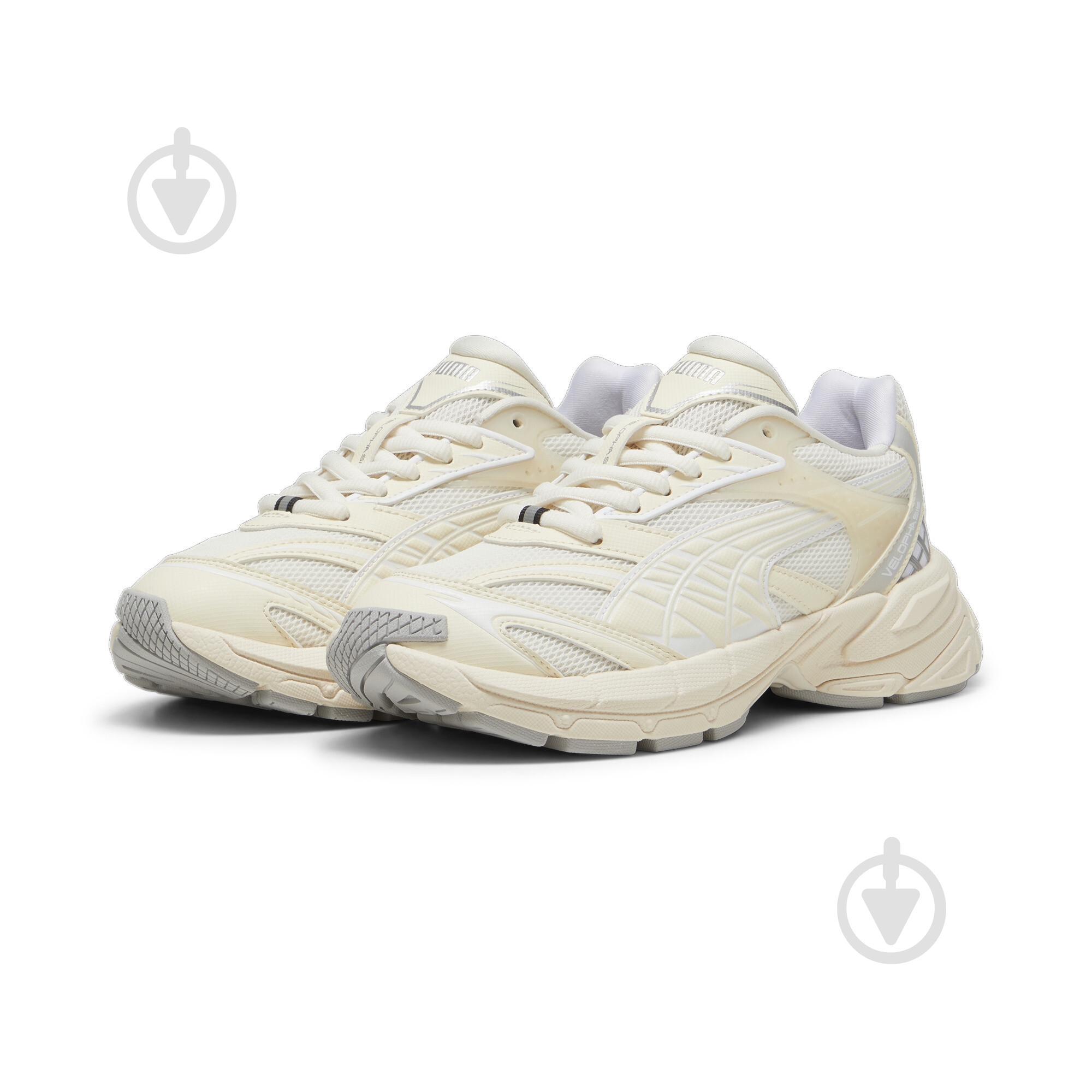 Кроссовки женские Puma VELOPHASIS ALWAYS ON 39590804 р.40 бежевые - фото 1