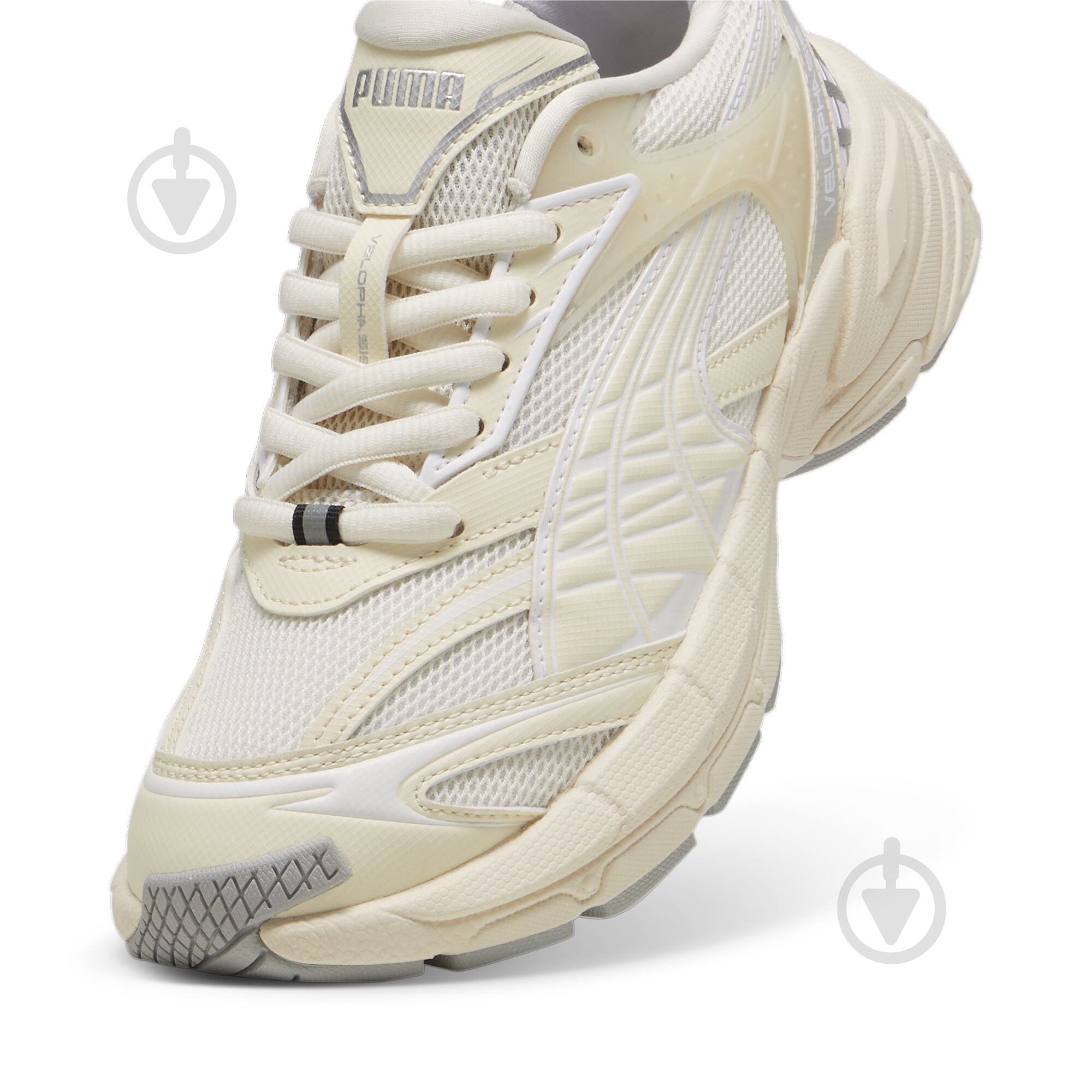 Кроссовки женские Puma VELOPHASIS ALWAYS ON 39590804 р.40 бежевые - фото 7