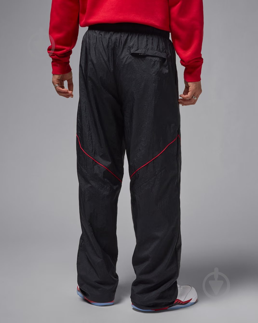 Штани Jordan M J BRK DRAFT PANT IB1047-010 р. M чорний - фото 2 Штани Jordan M J BRK DRAFT PANT IB1047-010 р. M чорний - фото 2