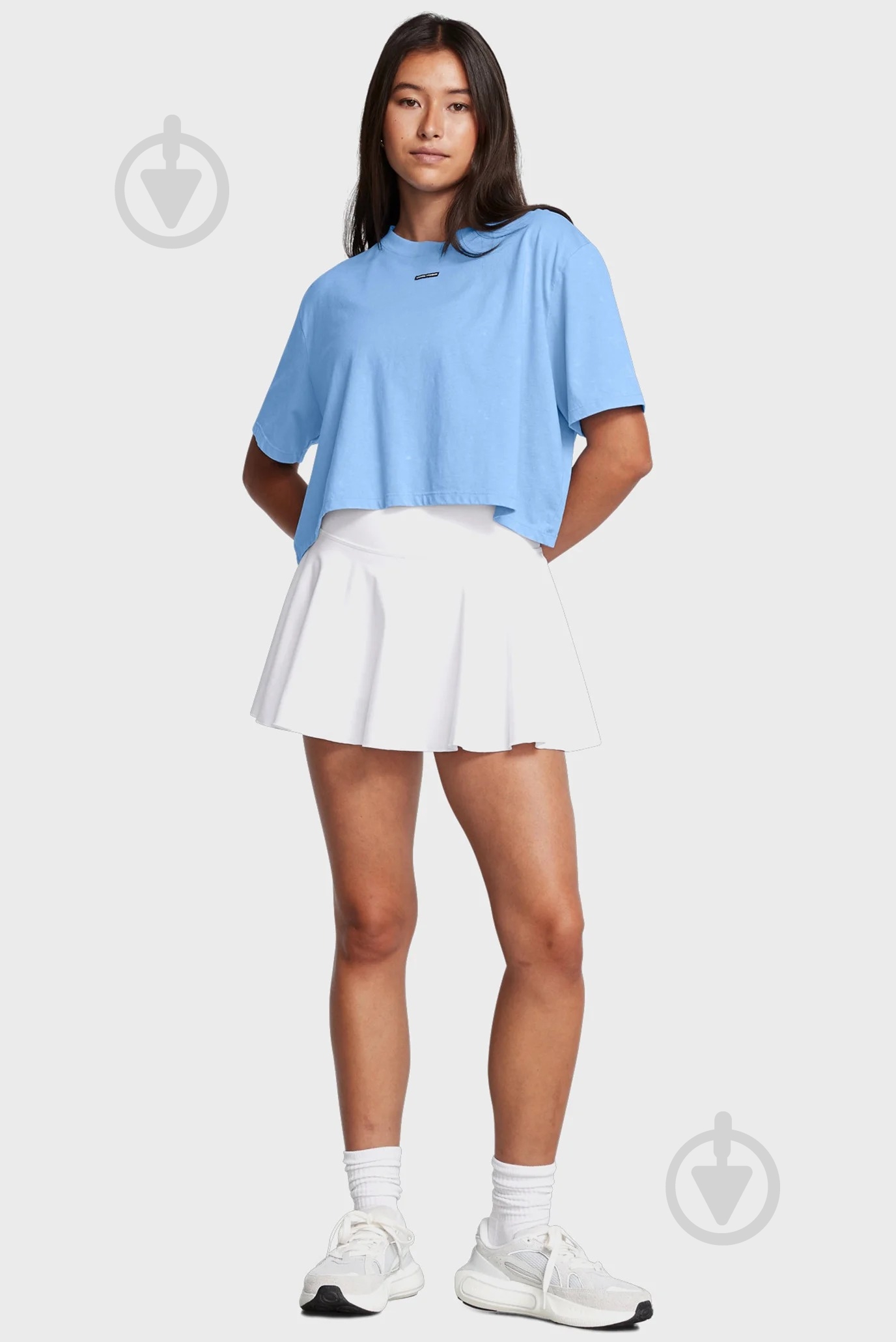 Юбка Under Armour 1387538-101 р.M белый - фото 7