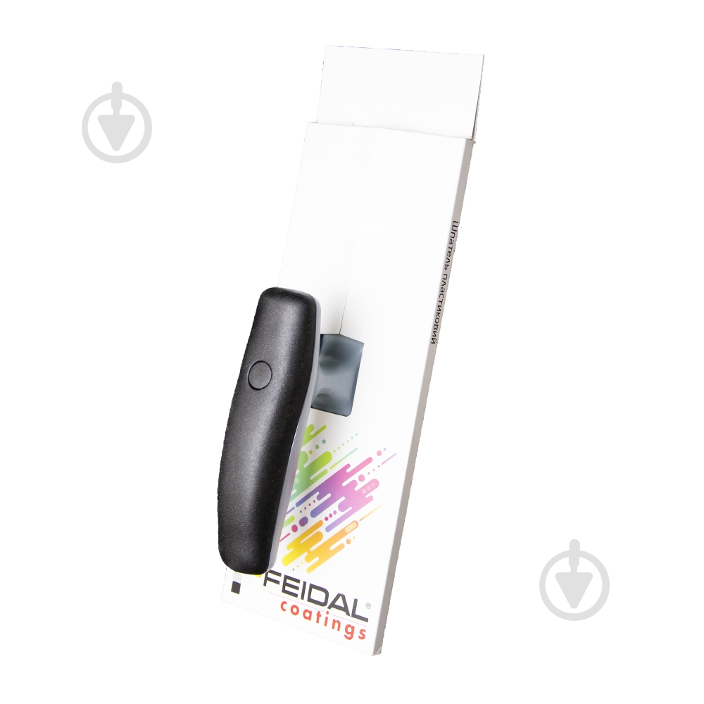 Шпатель малярный Feidal D1147 - фото 2 Шпатель малярный Feidal D1147 - фото 2