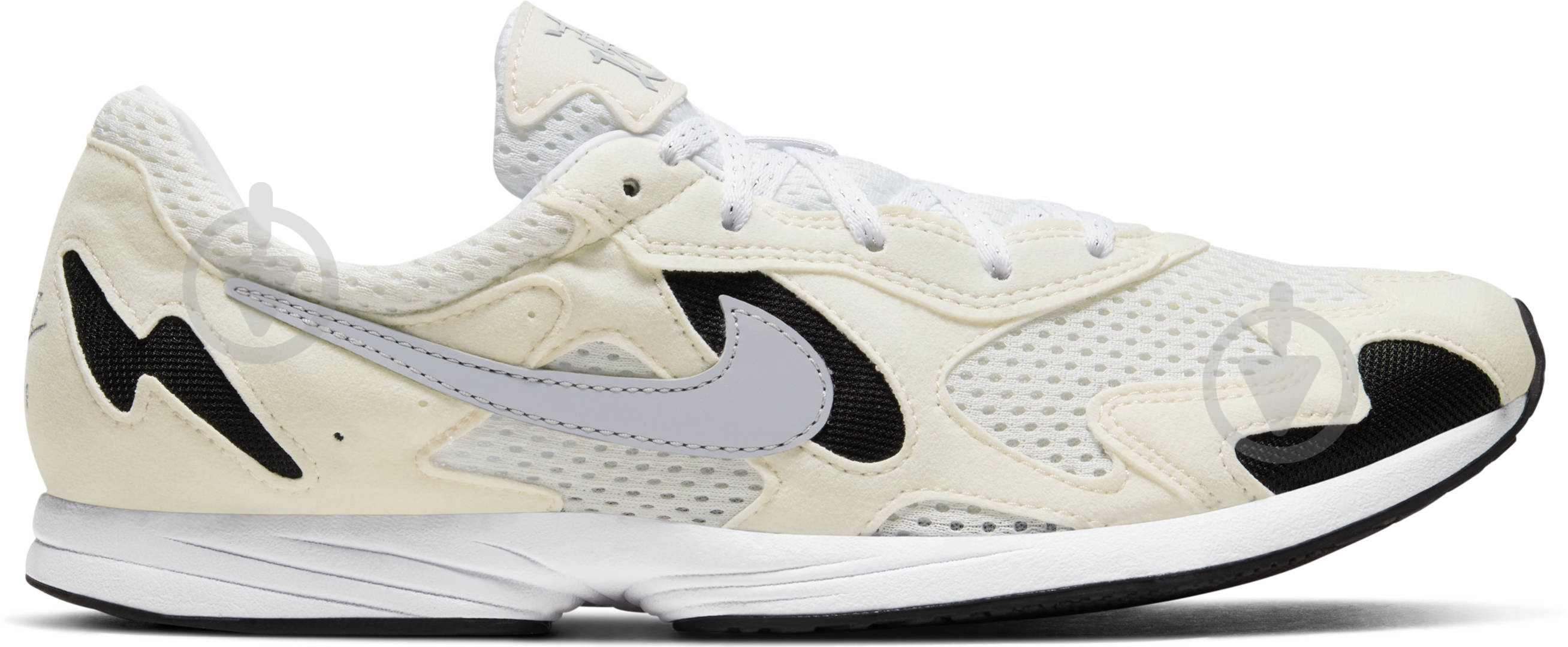 Кросівки чоловічі демісезонні Nike AIR STREAK LITE CD4387-102 р.42 сірі - фото 3 Кросівки чоловічі демісезонні Nike AIR STREAK LITE CD4387-102 р.42 сірі - фото 3