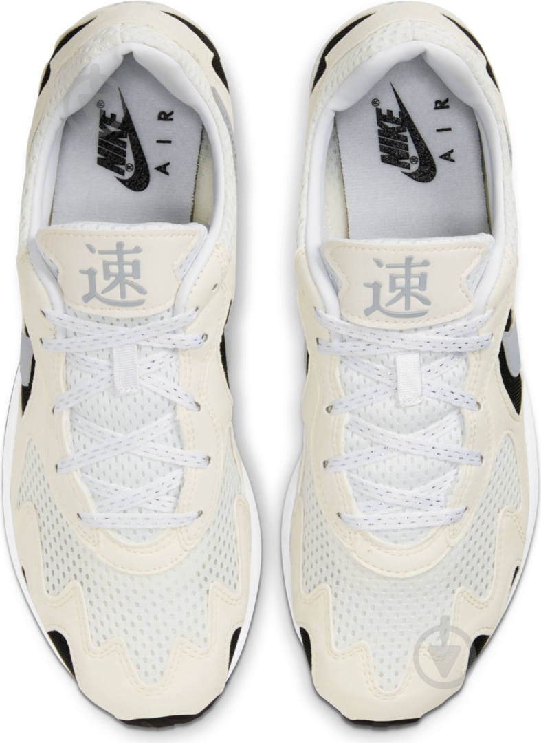 Кросівки чоловічі демісезонні Nike AIR STREAK LITE CD4387-102 р.42 сірі - фото 7 Кросівки чоловічі демісезонні Nike AIR STREAK LITE CD4387-102 р.42 сірі - фото 7