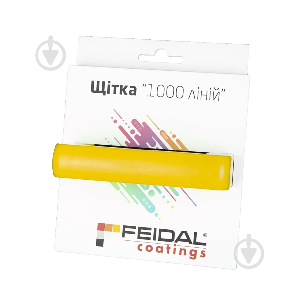 Малярна щітка Feidal RCY 105 - фото 3