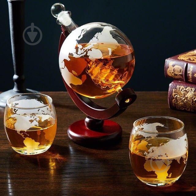 Декантер Глобус 1500 мл - фото 4