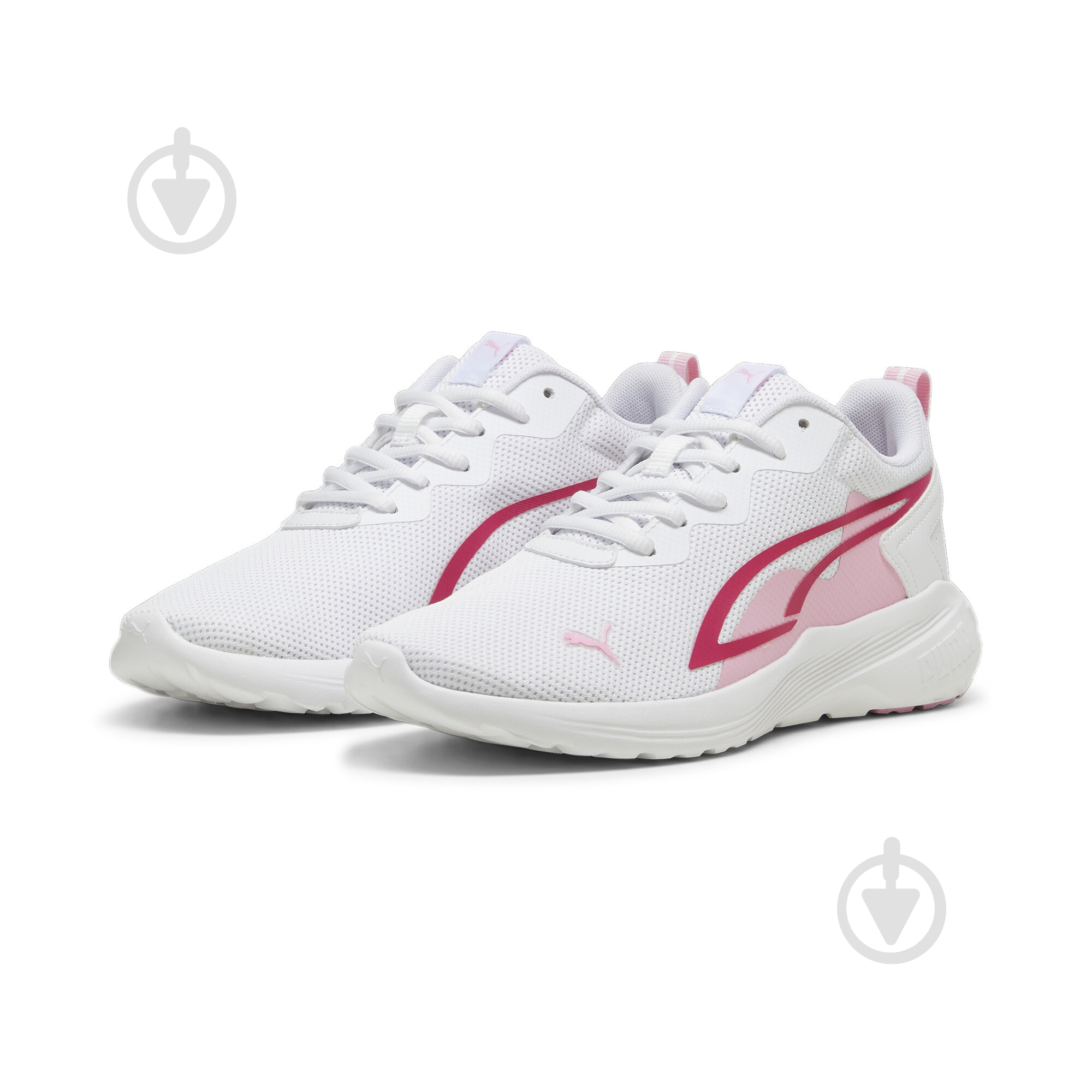 Кроссовки женские Puma ALL-DAY ACTIVE 38626928 р.37 белые - фото 1