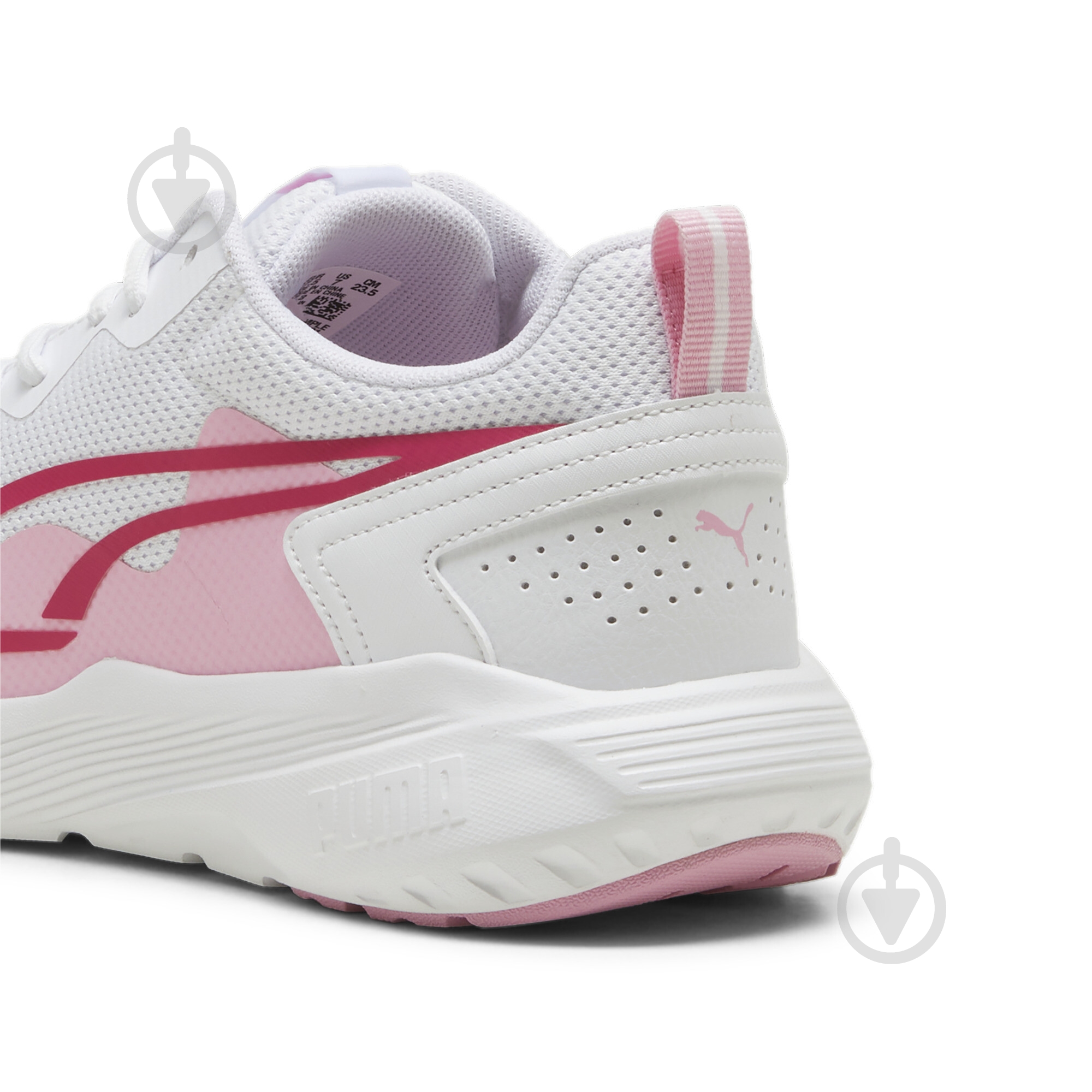 Кроссовки женские Puma ALL-DAY ACTIVE 38626928 р.37 белые - фото 2