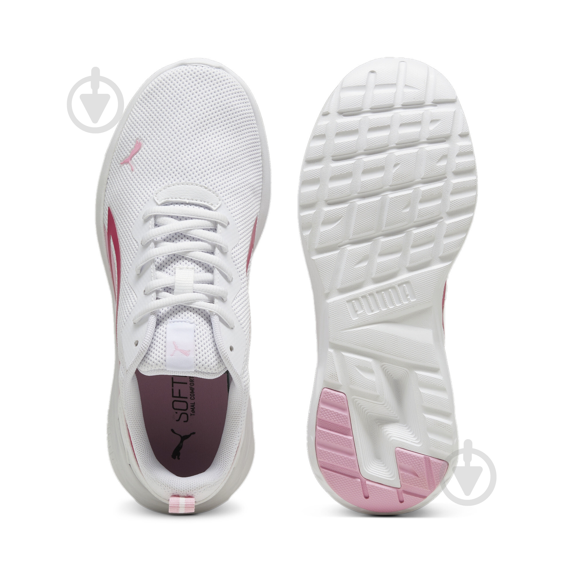 Кроссовки женские Puma ALL-DAY ACTIVE 38626928 р.37 белые - фото 4