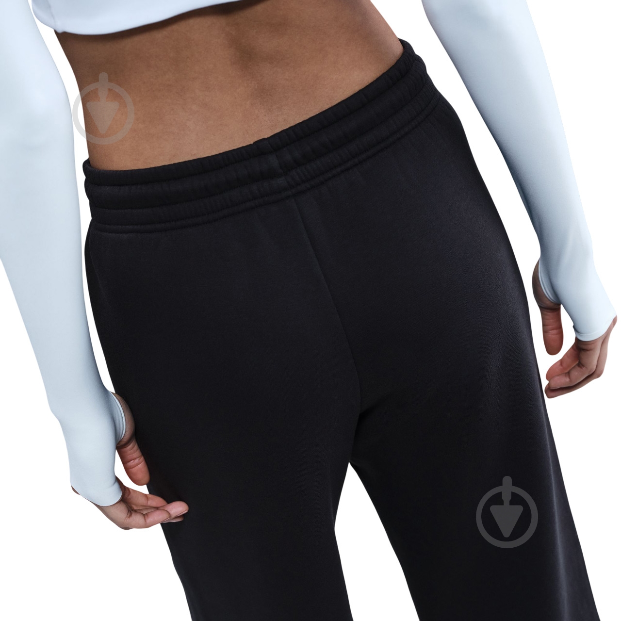 ᐉ Штани Nike W NSW PHNX FLC HR Pant Wide 2 IH1011-010 р. S чорний