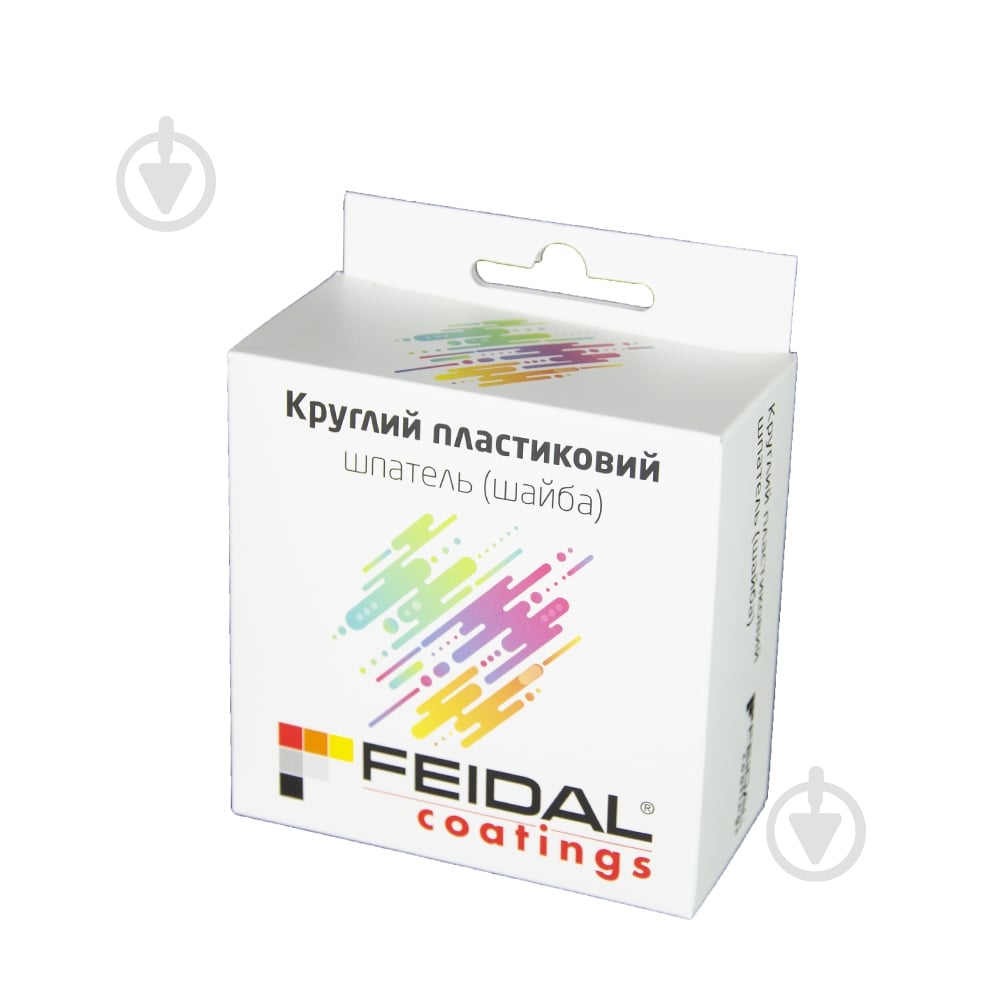 Гладилка декоративная Feidal RSL08D - фото 2 Гладилка декоративная Feidal RSL08D - фото 2