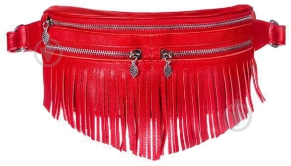 Сумка женская BlankNote Spirit красный BN-BAG-15-rubin - фото 1