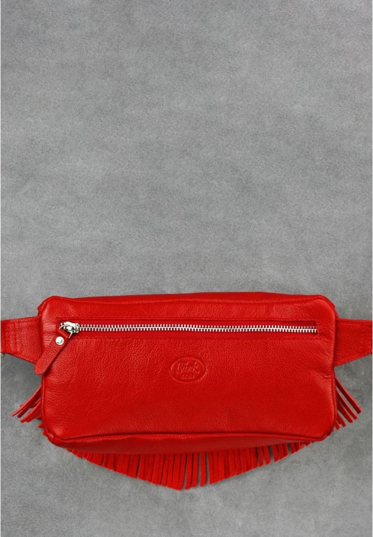 Сумка женская BlankNote Spirit красный BN-BAG-15-rubin - фото 2