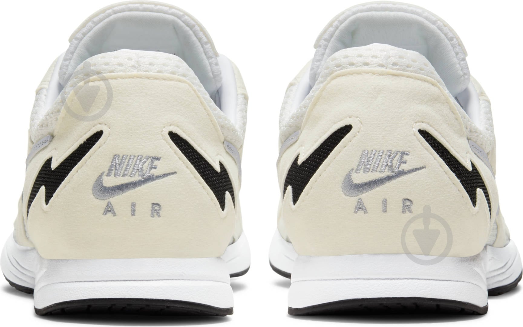 Кроссовки мужские демисезонные Nike AIR STREAK LITE CD4387-102 р.42,5 серые - фото 2